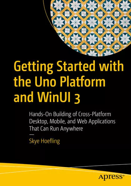 Getting Started with the Uno Platform and WinUI 3