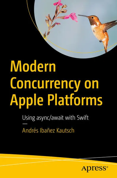 Cover: Modern Concurrency on Apple Platforms