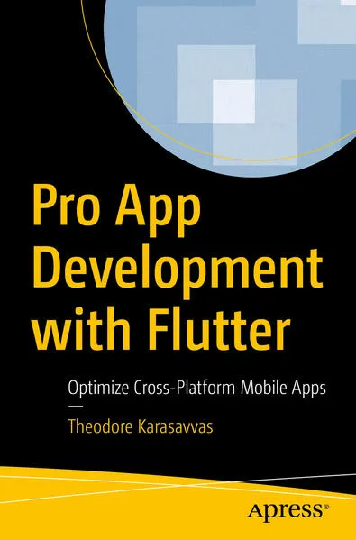 Pro App Development with Flutter