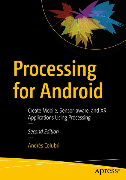 Cover: Processing for Android