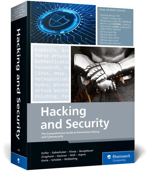 Hacking and Security