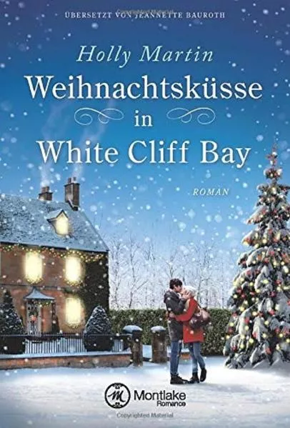 Weihnachtsküsse in White Cliff Bay