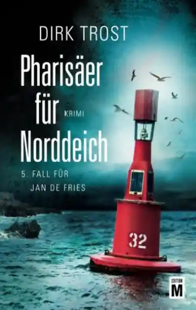 Cover: Pharisäer für Norddeich
