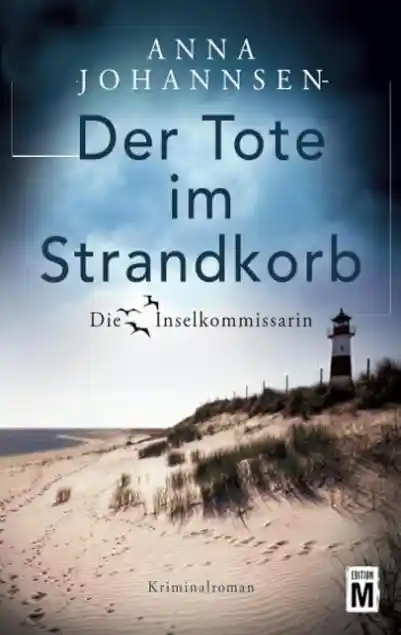 Cover: Der Tote im Strandkorb
