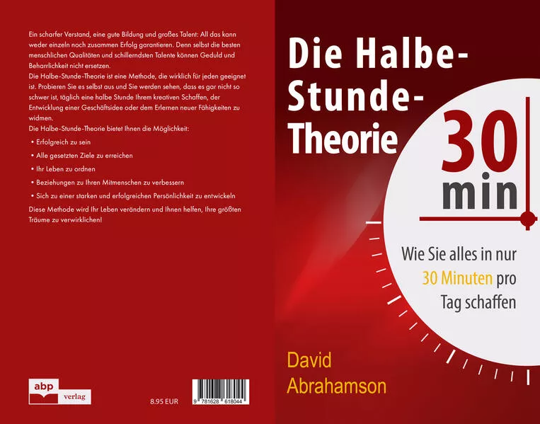 Die Halbe-Stunde-Theorie