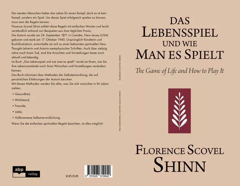 Das Lebensspiel und wie man es spielt