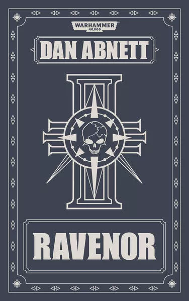 Warhammer 40.000 - Ravenor Inquisitor