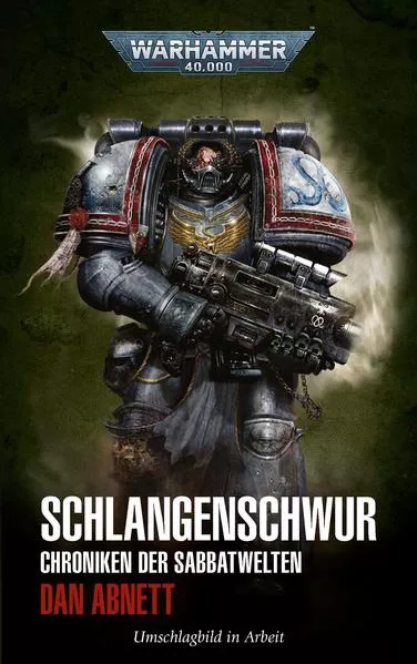 Warhammer 40.000 - Schlangenschwur