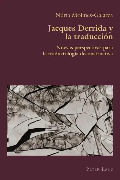 Cover: Jacques Derrida y la traducción