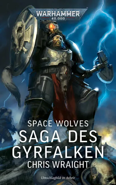 Warhammer 40.000 - Spaces Wolves