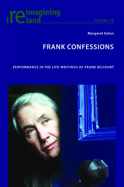 Cover: Frank Confessions