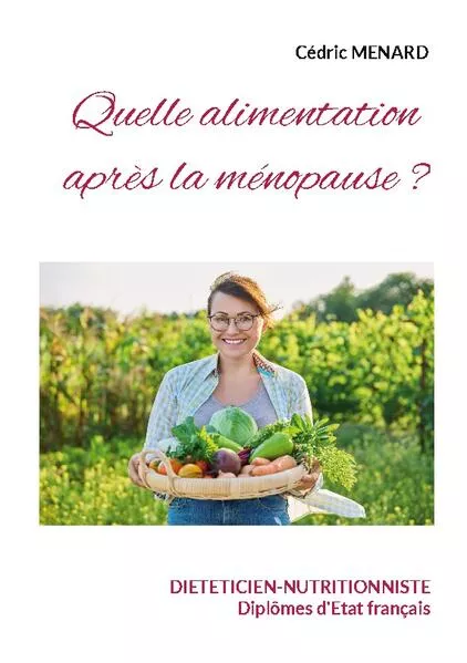 Cover: Quelle alimentation après la ménopause