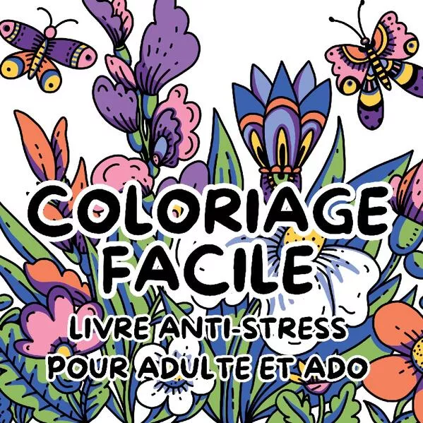 Coloriage facile