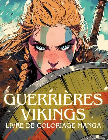 Guerrières vikings