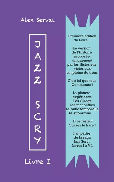 Jazz Scry : Livre I