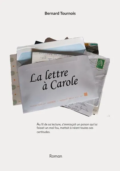 La lettre à Carole