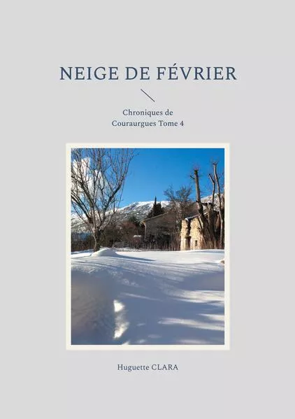 Neige de février