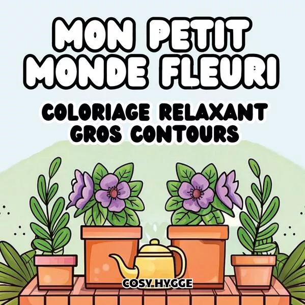 Mon petit monde fleuri