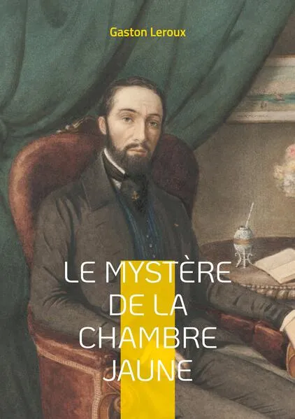 Le Mystère de la chambre jaune