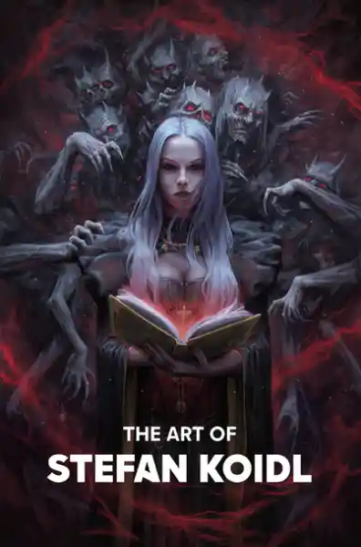 The Art of Stefan Koidl