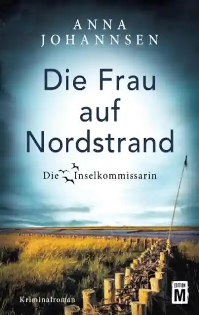 Cover: Die Frau auf Nordstrand