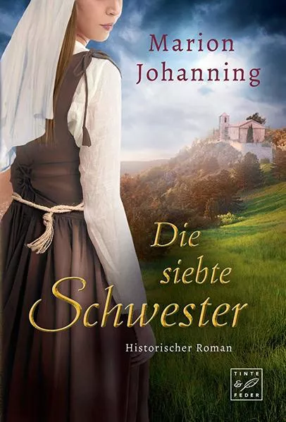 Cover: Die siebte Schwester