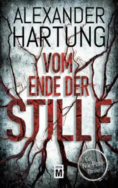 Cover: Vom Ende der Stille