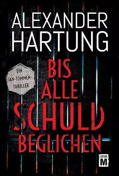 Cover: Bis alle Schuld beglichen