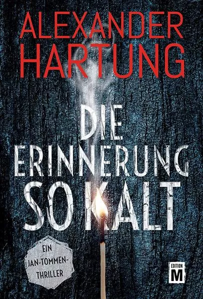 Cover: Die Erinnerung so kalt