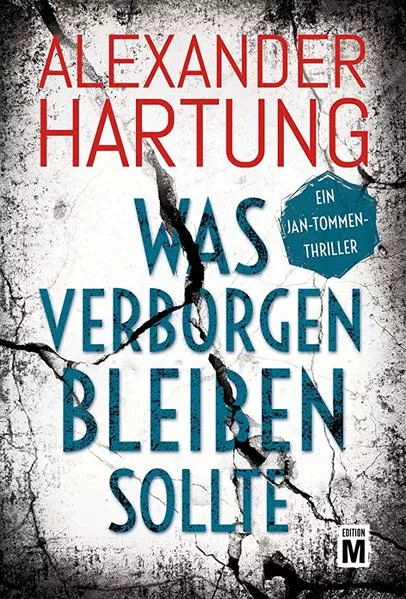 Cover: Was verborgen bleiben sollte