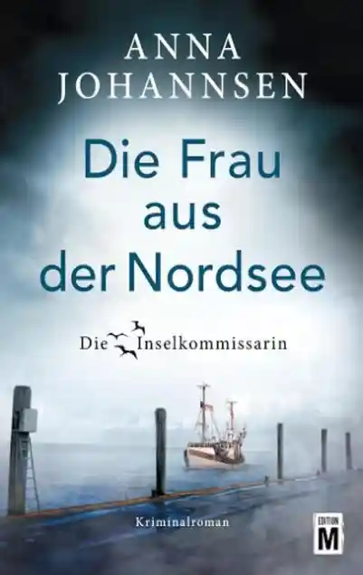 Cover: Die Frau aus der Nordsee