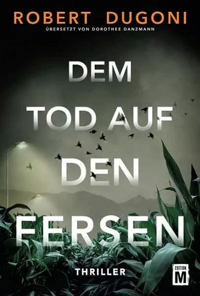 Cover: Dem Tod auf den Fersen