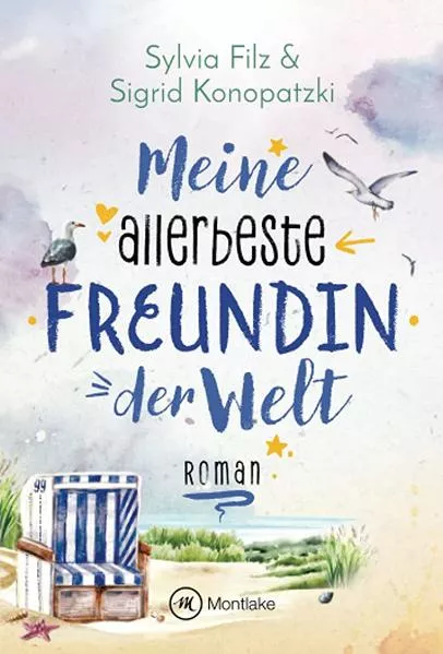 Meine allerbeste Freundin der Welt