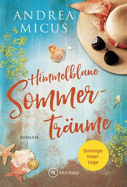 Himmelblaue Sommerträume
