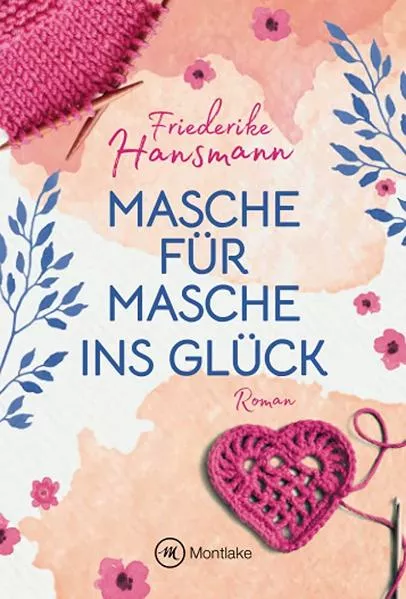 Cover: Masche für Masche ins Glück