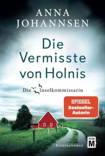 Cover: Die Vermisste von Holnis