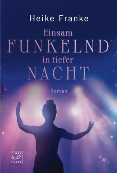 Einsam funkelnd in tiefer Nacht