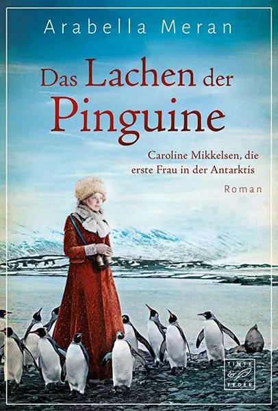 Cover: Das Lachen der Pinguine
