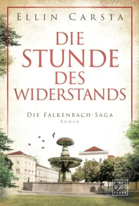 Cover: Die Stunde des Widerstands