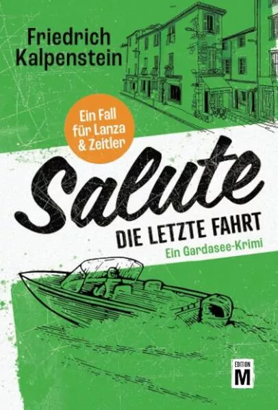 Salute - Die letzte Fahrt