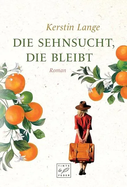 Cover: Die Sehnsucht, die bleibt