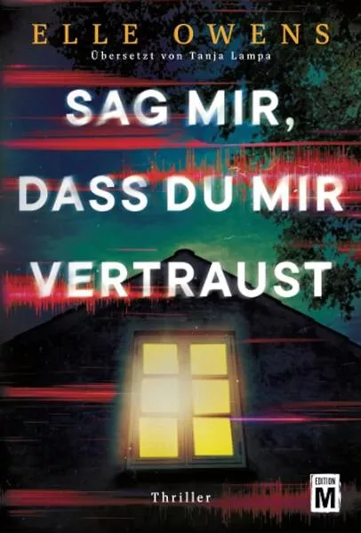 Sag mir, dass du mir vertraust