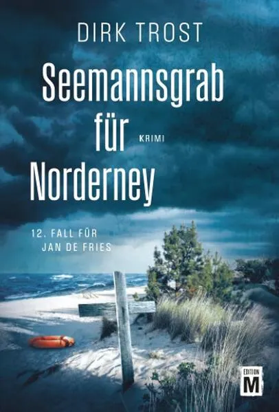 Cover: Seemannsgrab für Norderney Cover: Seemannsgrab für Norderney