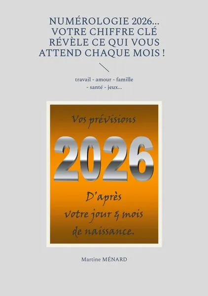 Numérologie 2026... Votre chiffre CLÉ révèle ce qui vous attend chaque mois !