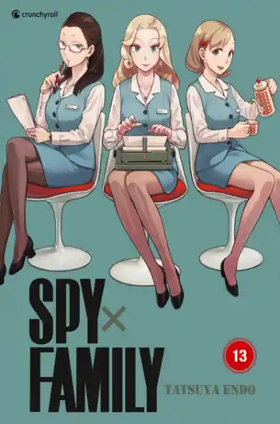 Spy x Family – Band 13