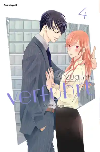 Anzüglich verführt – Band 4