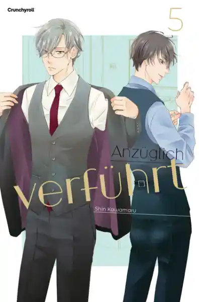 Anzüglich verführt – Band 5
