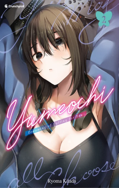 Yumeochi – Dreaming of Falling for You – Band 2