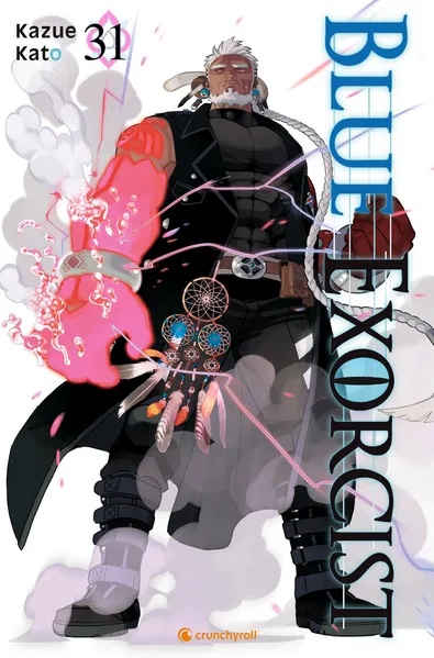 Blue Exorcist – Band 31
