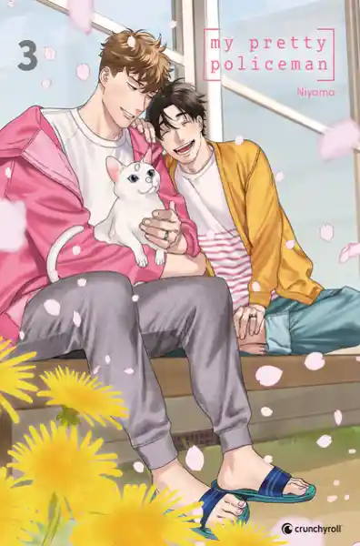 My Pretty Policeman – Band 3